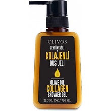 Olivos sprchový gel kolagen 750 ml