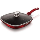 Image 1 of Berlinger Haus Burgundy Metallic 28 cm (BH/1613)