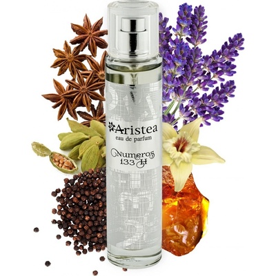Aristea Numeros 133 H parfémovaná voda pánská 50 ml