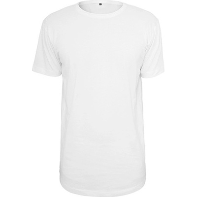 Build Your Brand pánske tričko BY028 white