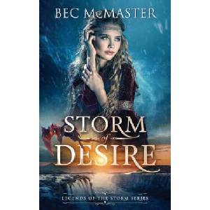 Storm of Desire | BEC MCMASTER (ISBN: 9781925491241)
