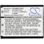 Cameron sino Батерия за телефон Panasonic KX-TCA285, KX-TCA385, KX-UDT121 LiIon 3, 7V 660 mAh Cameron Sino (KX-TCA285)