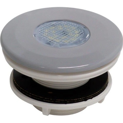 Vágner Pool SeaMAID bazénové LED světlo s tryskou , 18 LED bílá, 6 W, pro fóliové bazény – Zboží Dáma