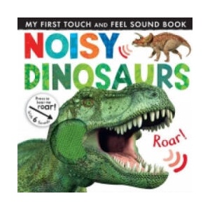 Noisy Dinosaurs | Jonathan Litton (ISBN: 9781848691650)