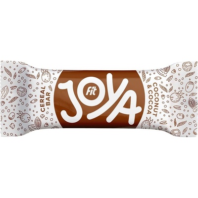 ÚSOVSKO FOOD Tyčinka cereální FIT JOYA s kokosem v kak. polevě 40g