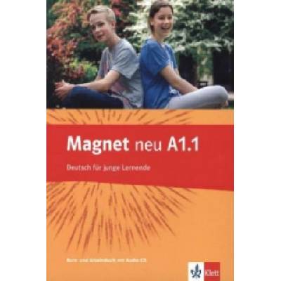 Magnet Neu in Teilbanden