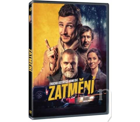 Zatmění: DVD