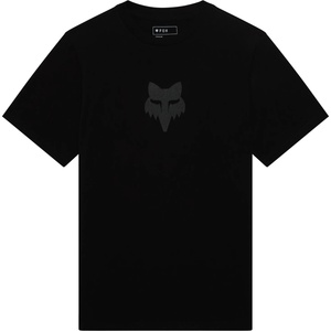 FOX Racing Мъжка тениска FOX Racing Fox Head 195 Original S/S Tee T-shirt - Black / Black (216-7765-0211)