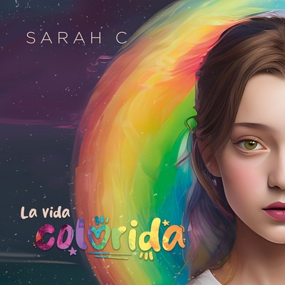 Sarah C - La vida colorida CD