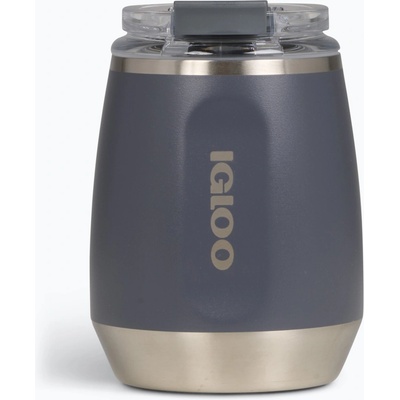 Igloo termohrnček Wine Tumbler 295 ml Carbonite