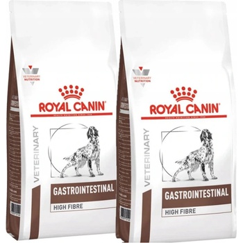 Royal Canin Fibre Response Veterinary Diet 2 x 14 kg