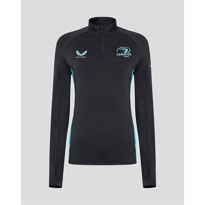 Castore Дамско горнище с цип Castore Leinster Players Zip Top Ladies 25/26 - Navy/Blue