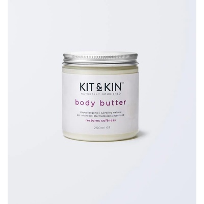 Kit & Kin tělové máslo 250 ml