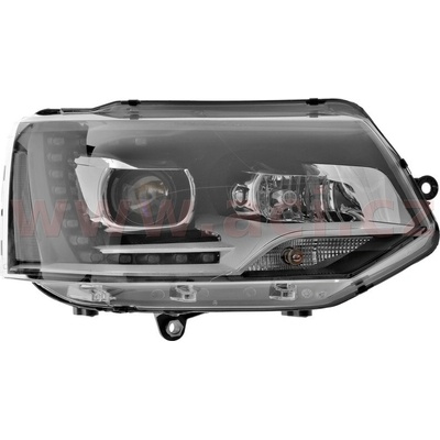 Přední světlo BI-XENON D3S+H7+LED AL/MARELLI (prvovýroba) P ACI 5790986B