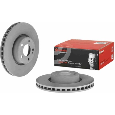 Brzdový kotúč BREMBO 09.D527.13
