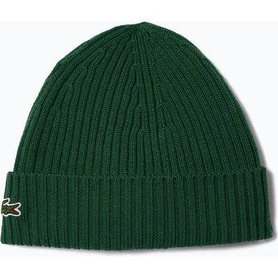 Zimná čiapka Lacoste RB0001 green