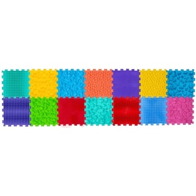 ORTEK Set ortopedických podláh MEGA MIX 14 ks