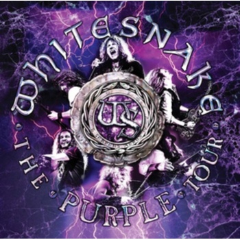 Whitesnake - PURPLE TOUR CD