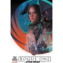 Star Wars: Rogue One Adaptation - Jody Houser, Duane Swierczynski, Oscar Bazaldua, Emilio Laiso, Paolo Villanelli, Fernando Blanco