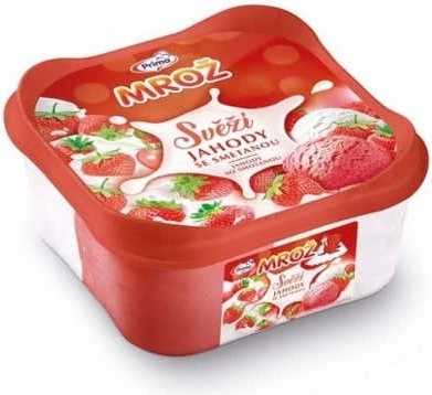 Mazice Jahody