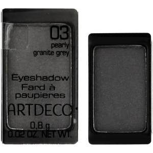 ARTDECO Eyeshadow Pearl 0, 8 g нюанс 03 Pearly Granite Grey