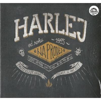 HARLEJ - NA PRODEJ LP