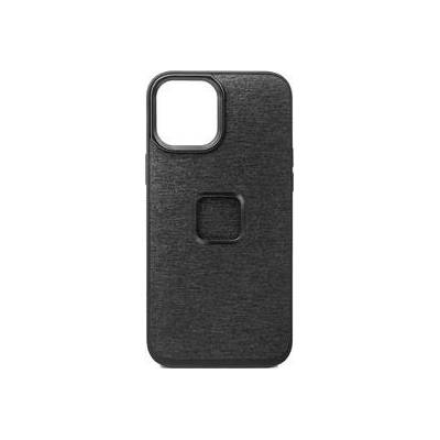 Púzdro Peak Design Everyday Fabric Case Apple iPhone 13 mini sivý