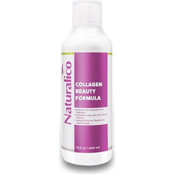 Naturalico Collagen Beauty Formula, 400 ml, Naturalico