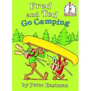 Fred and Ted Go Camping (ISBN: 9780375829659)