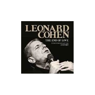 Ten New Songs - Leonard Cohen CD