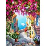 Anatolian - Puzzle Stairs To The Sea - 1 000 piese