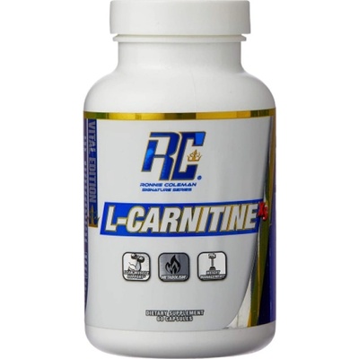 Ronnie Coleman Signature Series L-Carnitine XS капсули 60 бр.