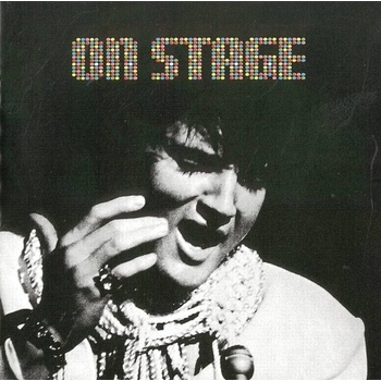 Elvis Presley - On Stage (Reissue) (Remastered) (CD) (0078636774121)