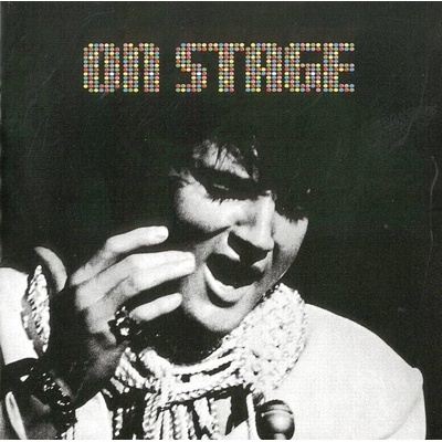 Elvis Presley - On Stage (Reissue) (Remastered) (CD) (0078636774121)