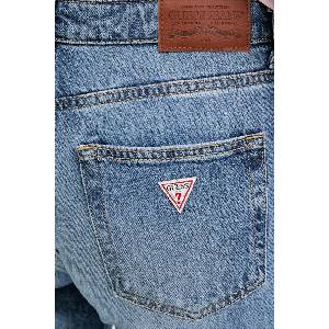 Guess Jeans дънки прави дамски (W6GA98.D6535)