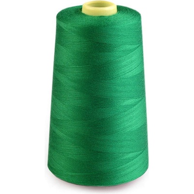 Polyesterové nitě pro overlocky i klasické šití návin 5000 yards PES 40/2 Varianta: 628 Classic Green, Balení: 1 ks