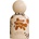 Grandeur Tubbees - Tira Miss-You EDP 50 ml
