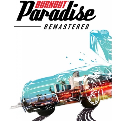 Burnout Paradise HD