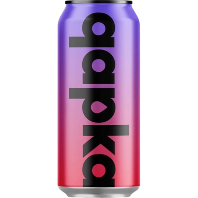 Qapka Blueberry Cherry 0,5 l