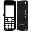 Kryt Nokia 5220 červený