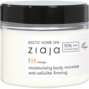 Ziaja Baltic Хидратиращ мус за тяло с антицелулитен ефект 300ml (16235)