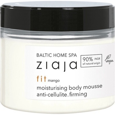 Ziaja Baltic Хидратиращ мус за тяло с антицелулитен ефект 300ml (16235)