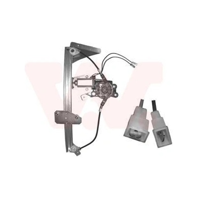 Mechanizmus zdvíhania okna VAN WEZEL 2910261