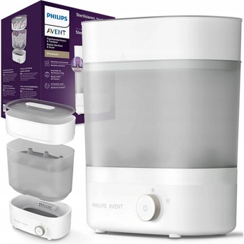 Philips Avent SCF293/00 Elektrický parní sterilizátor Premium