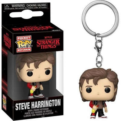 Funko Stranger Things Steve Harrington – Sleviste.cz
