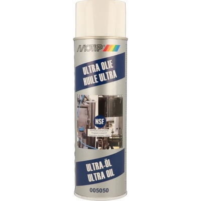 MOTIP FOOD GRADE - Potravinársky olej ULTRA 500 ml