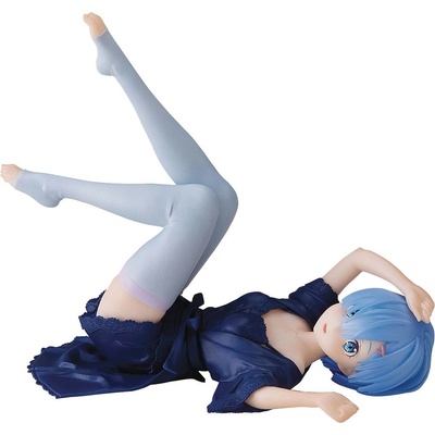 Banpresto Статуетка Banpresto Animation: Re: Zero - Rem (Relax Time), 10 cm (145563)
