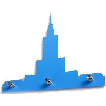 Robert Szuba Закачалка Pałac тройна синя (WIE_POTR_PAŁ_RÓŻ)