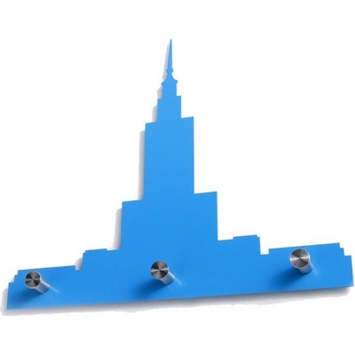 Robert Szuba Закачалка Pałac тройна синя (WIE_POTR_PAŁ_RÓŻ)