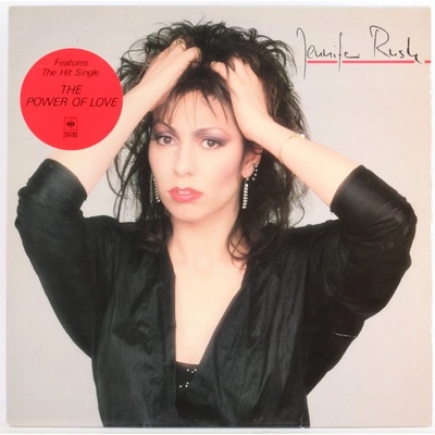 Rush Jennifer - Jennifer Rush LP